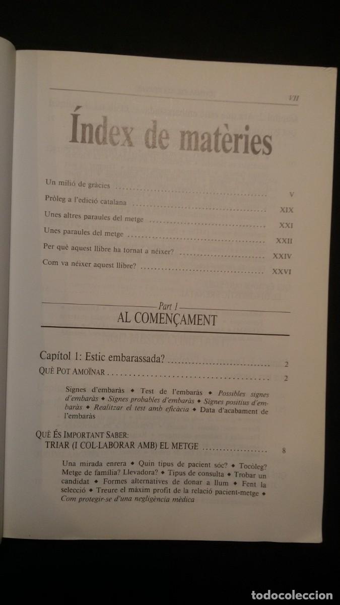 Libros de segunda mano: QU&Egrave; ES POT ESPERAR QUAN S&acute;EST&Agrave; ESPERANT - Foto 4