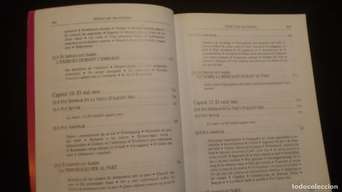 Libros de segunda mano: QU&Egrave; ES POT ESPERAR QUAN S&acute;EST&Agrave; ESPERANT - Foto 7