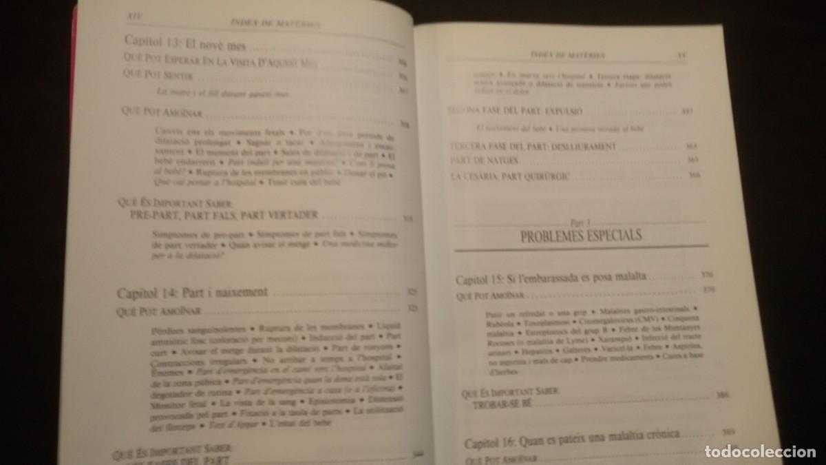 Libros de segunda mano: QU&Egrave; ES POT ESPERAR QUAN S&acute;EST&Agrave; ESPERANT - Foto 8