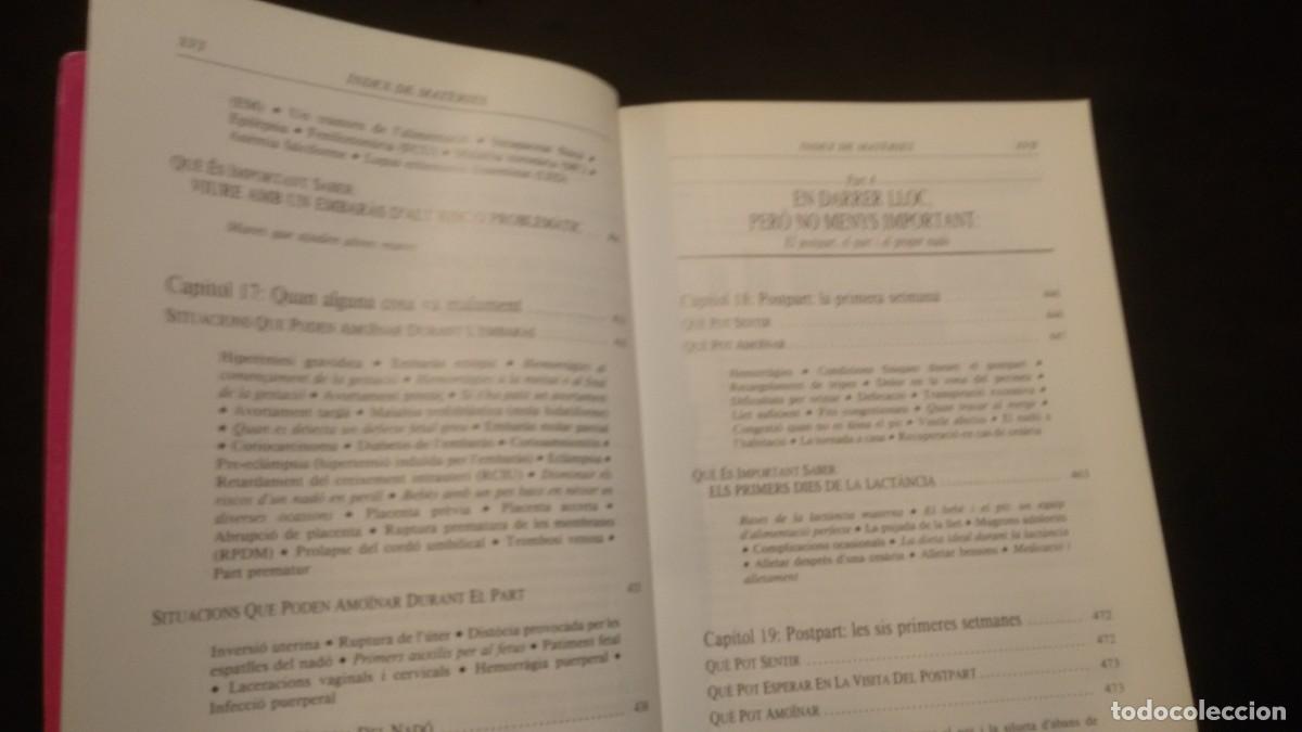 Libros de segunda mano: QU&Egrave; ES POT ESPERAR QUAN S&acute;EST&Agrave; ESPERANT - Foto 9