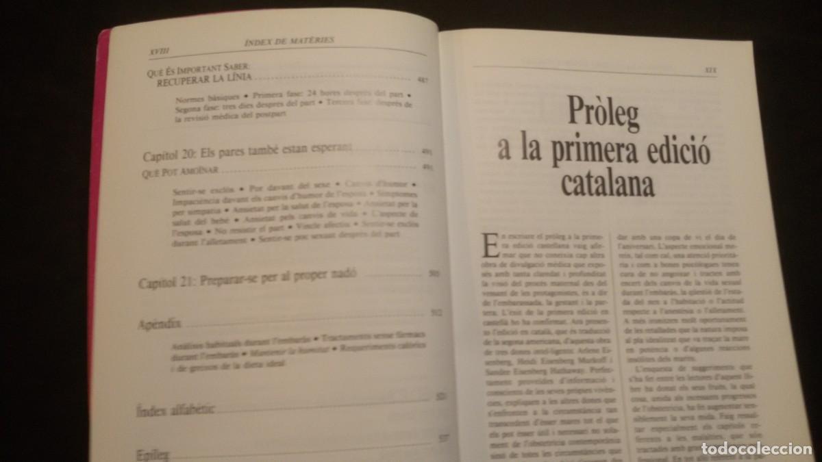 Libros de segunda mano: QU&Egrave; ES POT ESPERAR QUAN S&acute;EST&Agrave; ESPERANT - Foto 10