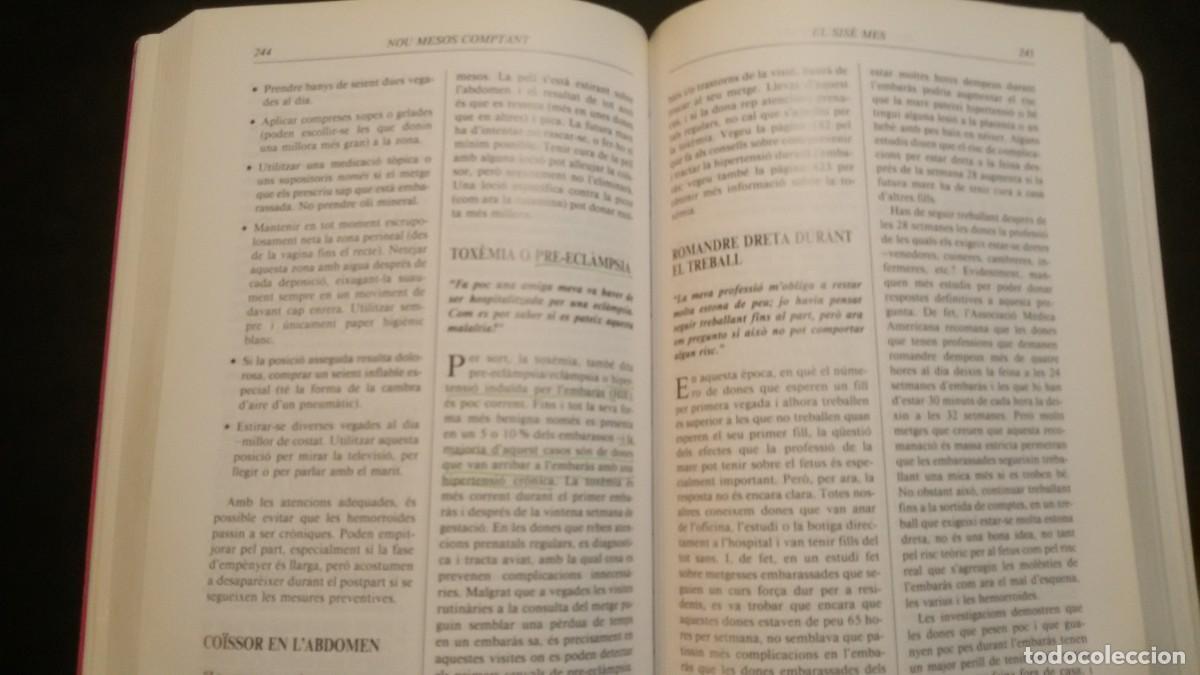 Libros de segunda mano: QU&Egrave; ES POT ESPERAR QUAN S&acute;EST&Agrave; ESPERANT - Foto 11