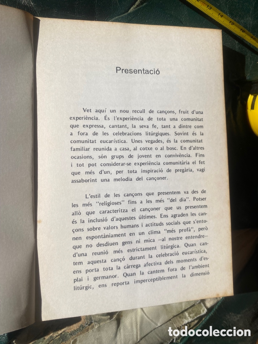 Libros de segunda mano: AGERMANATS (Can&ccedil;oner) Sanclimens, Mateu - Foto 5