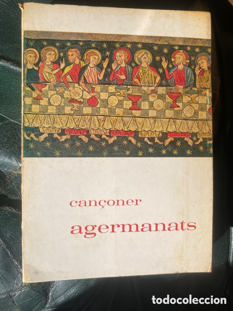 Libros de segunda mano: AGERMANATS (Can&ccedil;oner) Sanclimens, Mateu - Foto 1
