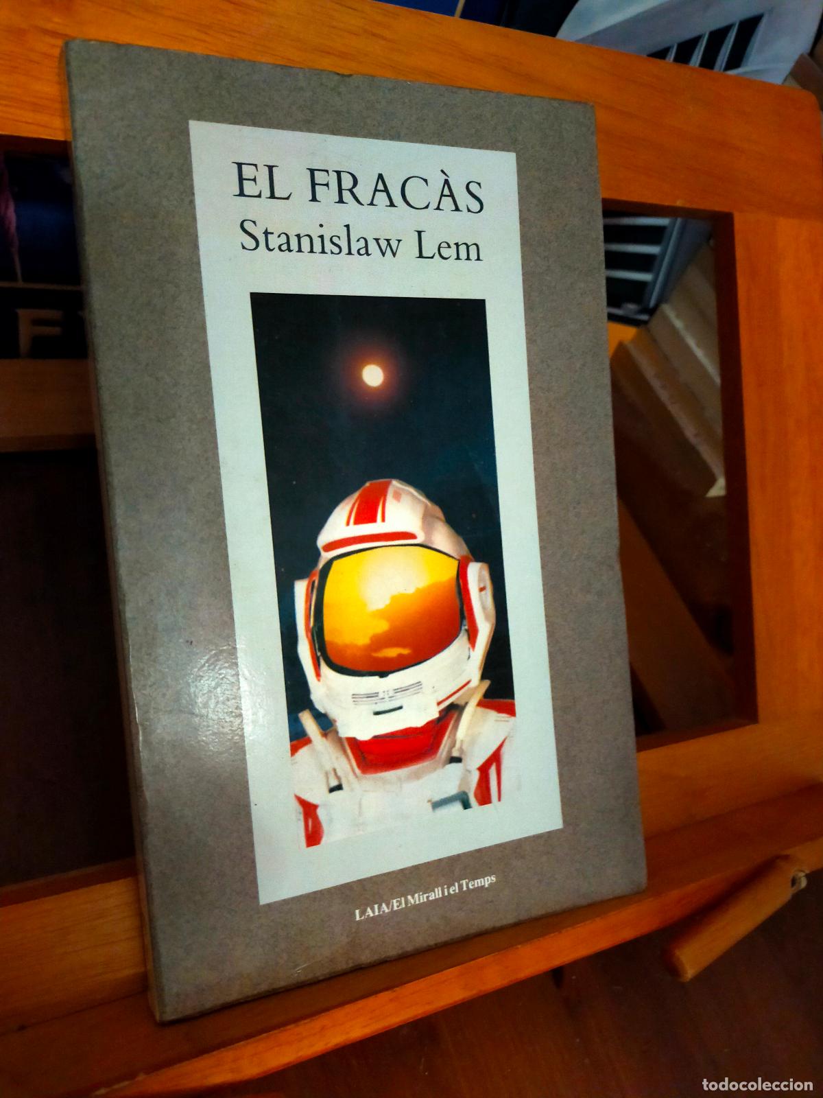 Libros de segunda mano: EL FRAC&Agrave;S. STANISLAW LEM. - Foto 1