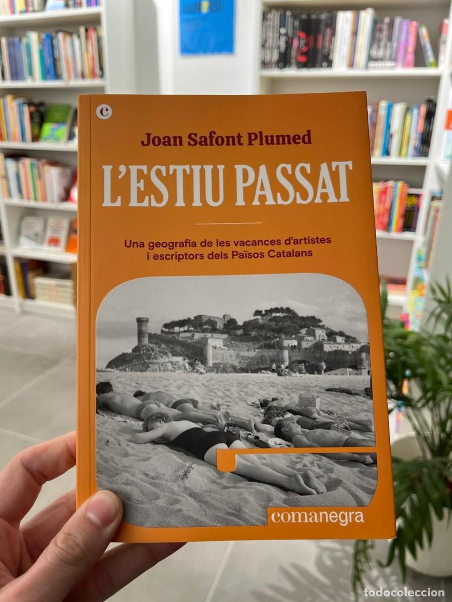 Libros de segunda mano: Lestiu passat (Joan Safont Plumed) - Foto 1