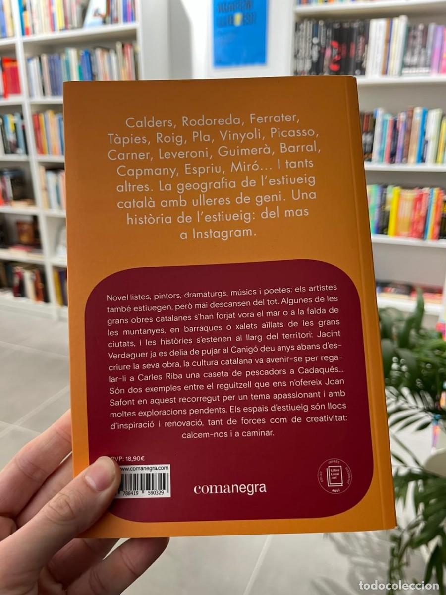 Libros de segunda mano: Lestiu passat (Joan Safont Plumed) - Foto 2