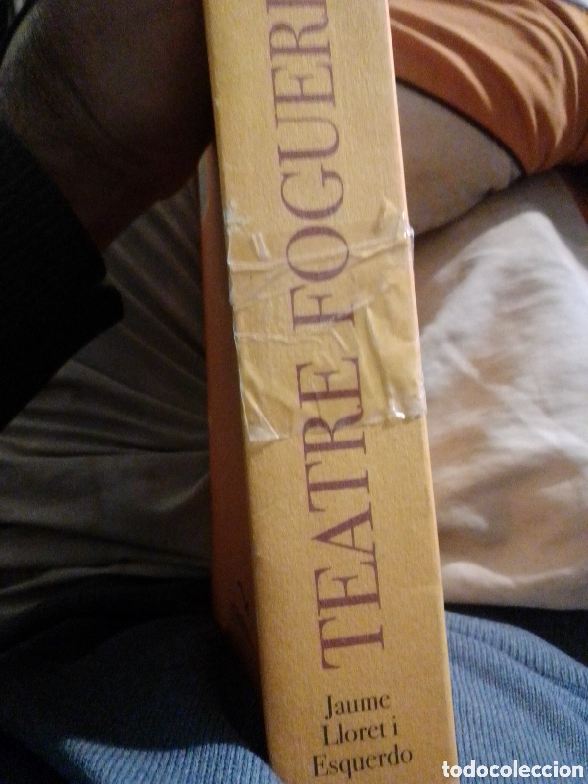 Libros de segunda mano: TEATRE FOGUERER - LLORET I ESQUERDO, JAUME - Foto 2