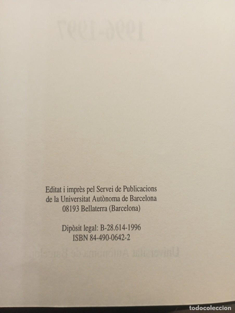 Libros de segunda mano: La guia de l estudiant 1996-1997 - Foto 3