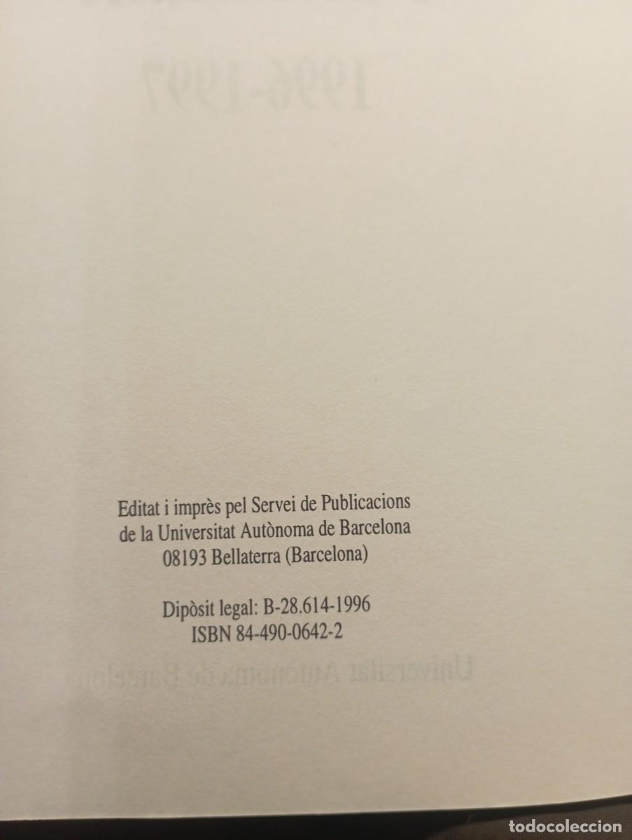 Libros de segunda mano: La guia de l estudiant 1996-1997 - Foto 4