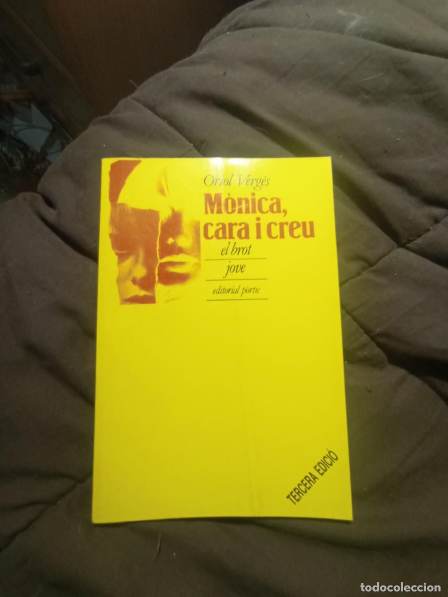 Libros de segunda mano: M&oacute;nica cara i creu........... - Foto 2