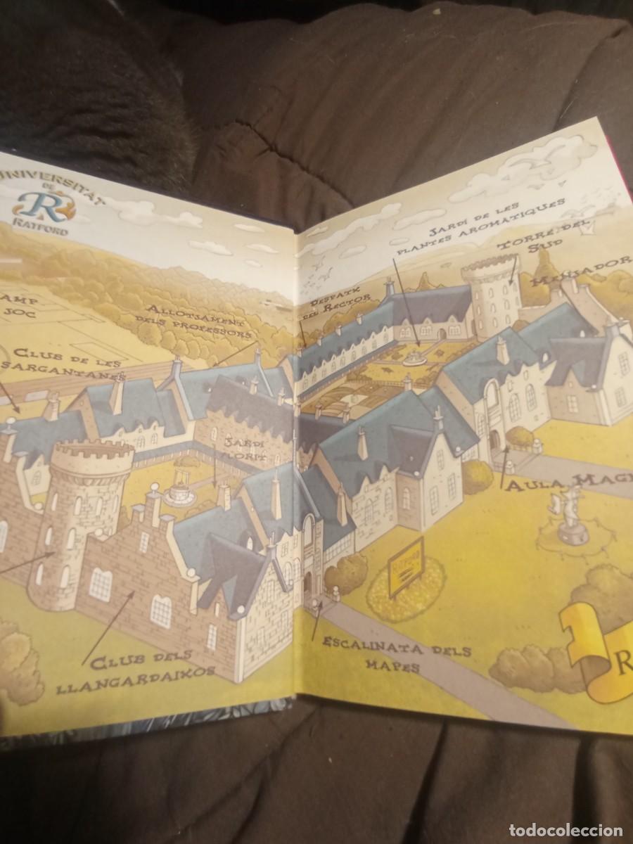 Libros de segunda mano: Cinc amigues per a un lleo - Foto 2
