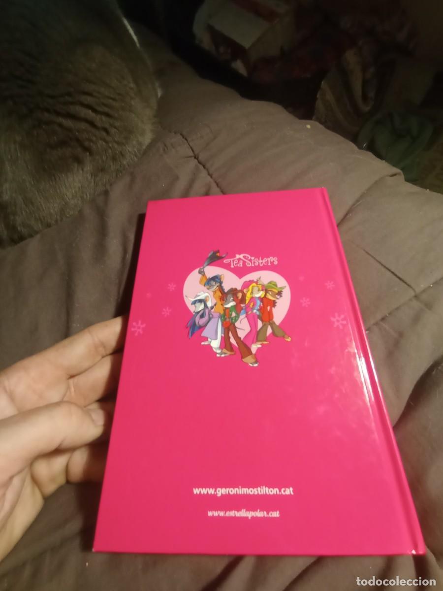 Libros de segunda mano: Cinc amigues per a un lleo - Foto 7
