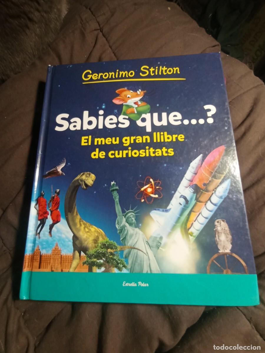 Libros de segunda mano: Sab&eacute;is que? El meu llibre de curiositats - Foto 1
