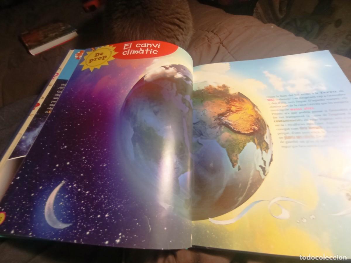 Libros de segunda mano: Sab&eacute;is que? El meu llibre de curiositats - Foto 2
