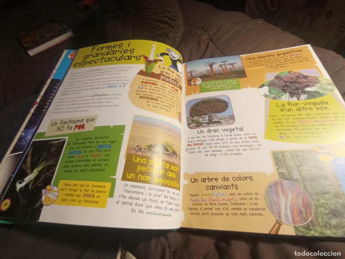 Libros de segunda mano: Sab&eacute;is que? El meu llibre de curiositats - Foto 3