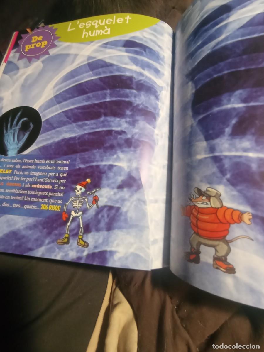Libros de segunda mano: Sab&eacute;is que? El meu llibre de curiositats - Foto 9