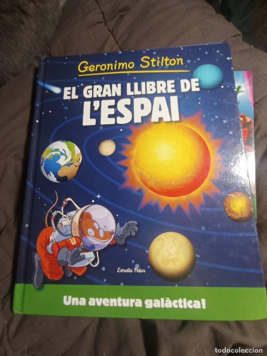 Libros de segunda mano: El gran llibre de l espai - Foto 1