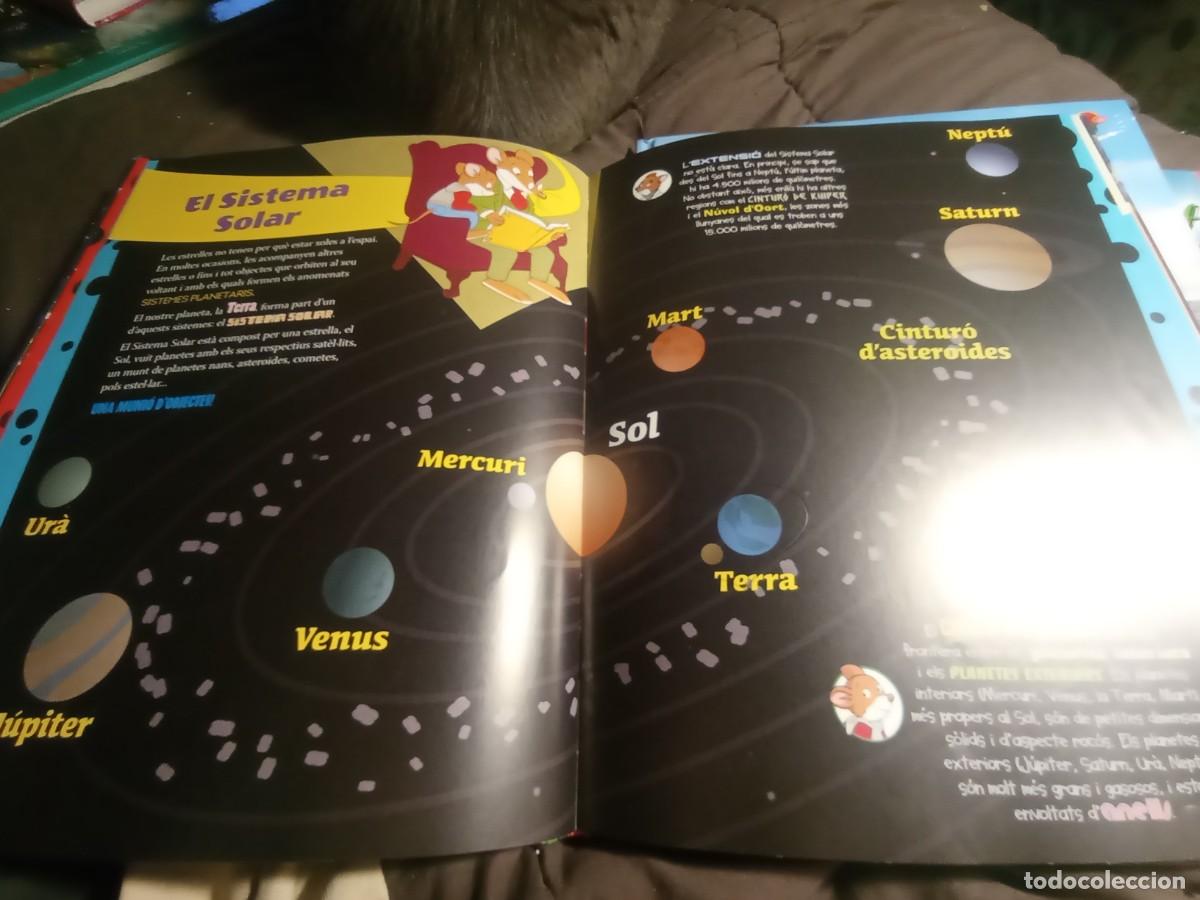 Libros de segunda mano: El gran llibre de l espai - Foto 3
