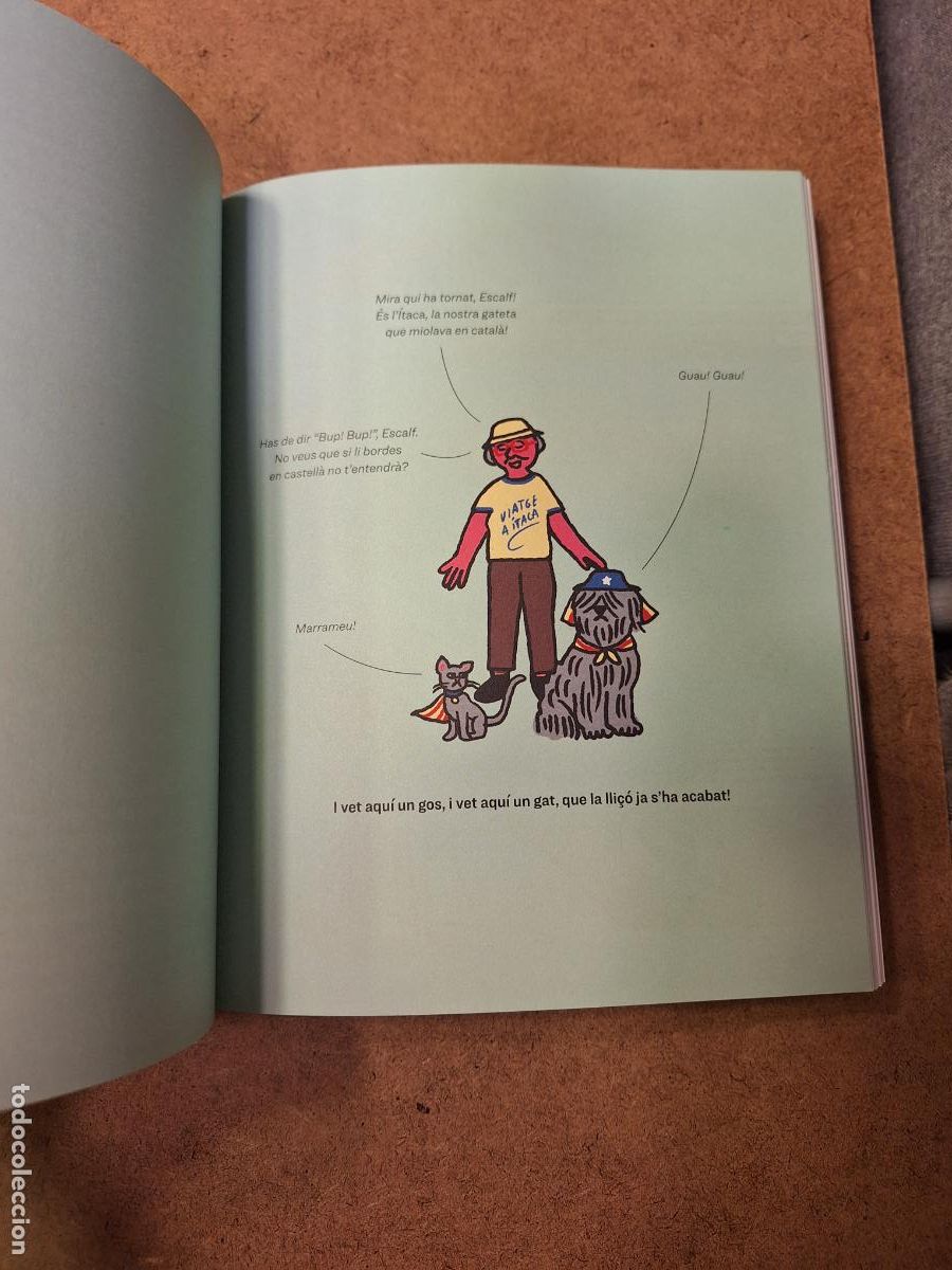 Libros de segunda mano: Curset. M&egrave;tode de catal&agrave; per a tothom - VVAA - Foto 4
