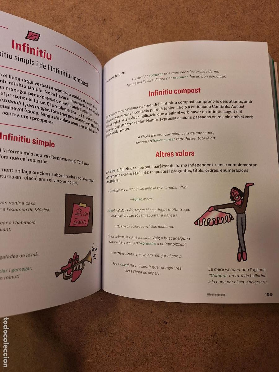 Libros de segunda mano: Curset. M&egrave;tode de catal&agrave; per a tothom - VVAA - Foto 5