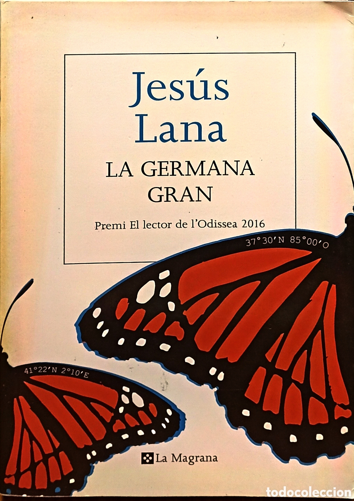 Libros de segunda mano: La Germana Gran per Jes&uacute;s Lana - Foto 1