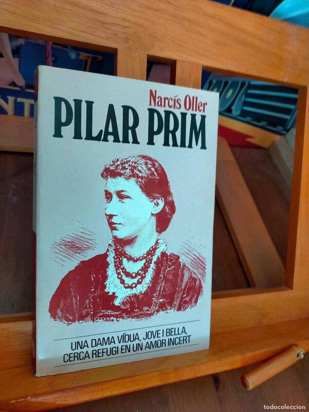 Libros de segunda mano: PILAR PRIM. NARC&Iacute;S OLLER. EDITORIAL SELECTA - Foto 1