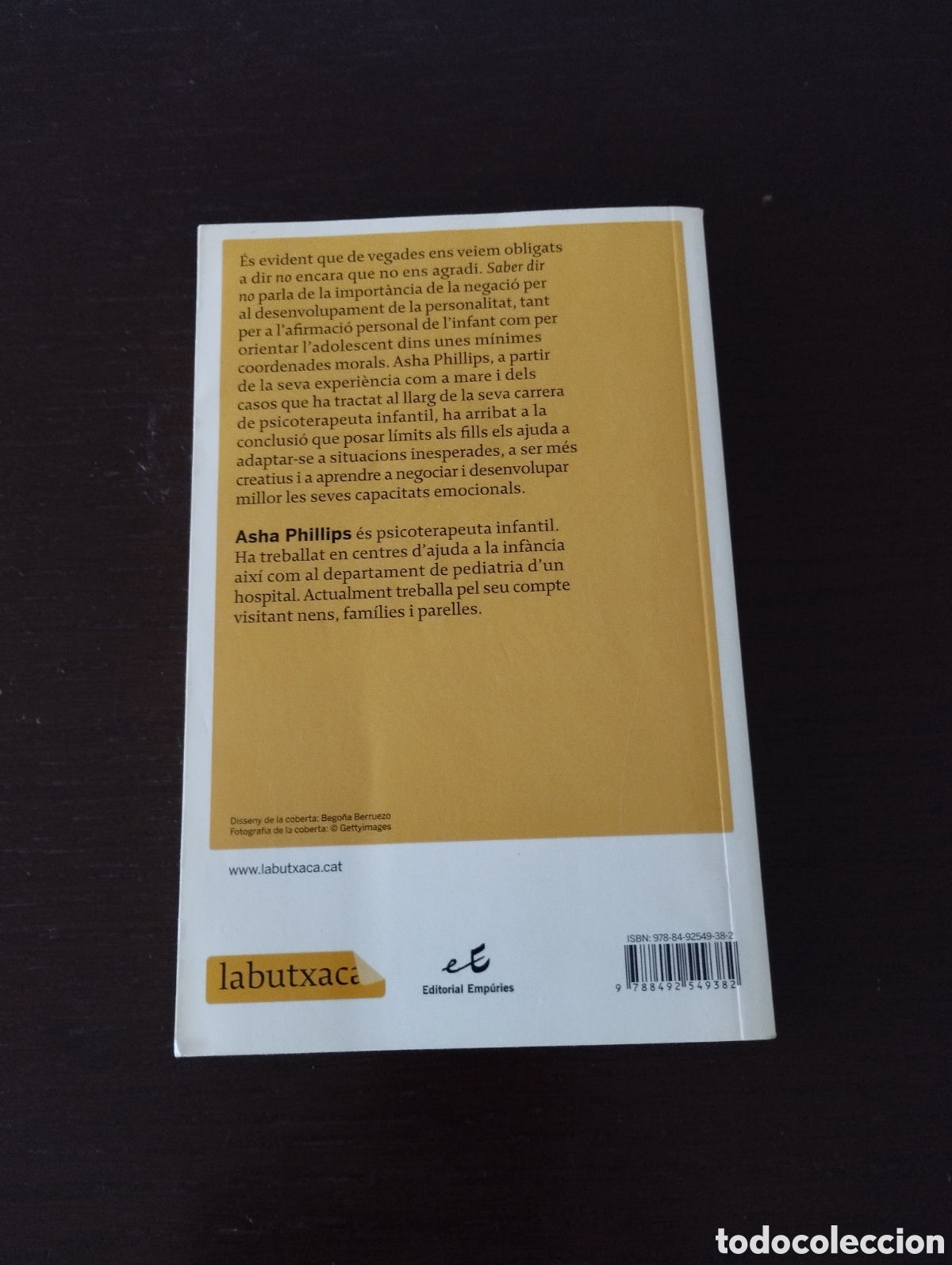 Libros de segunda mano: Libro : &rdquo; Saber dir No&rdquo; - Foto 3