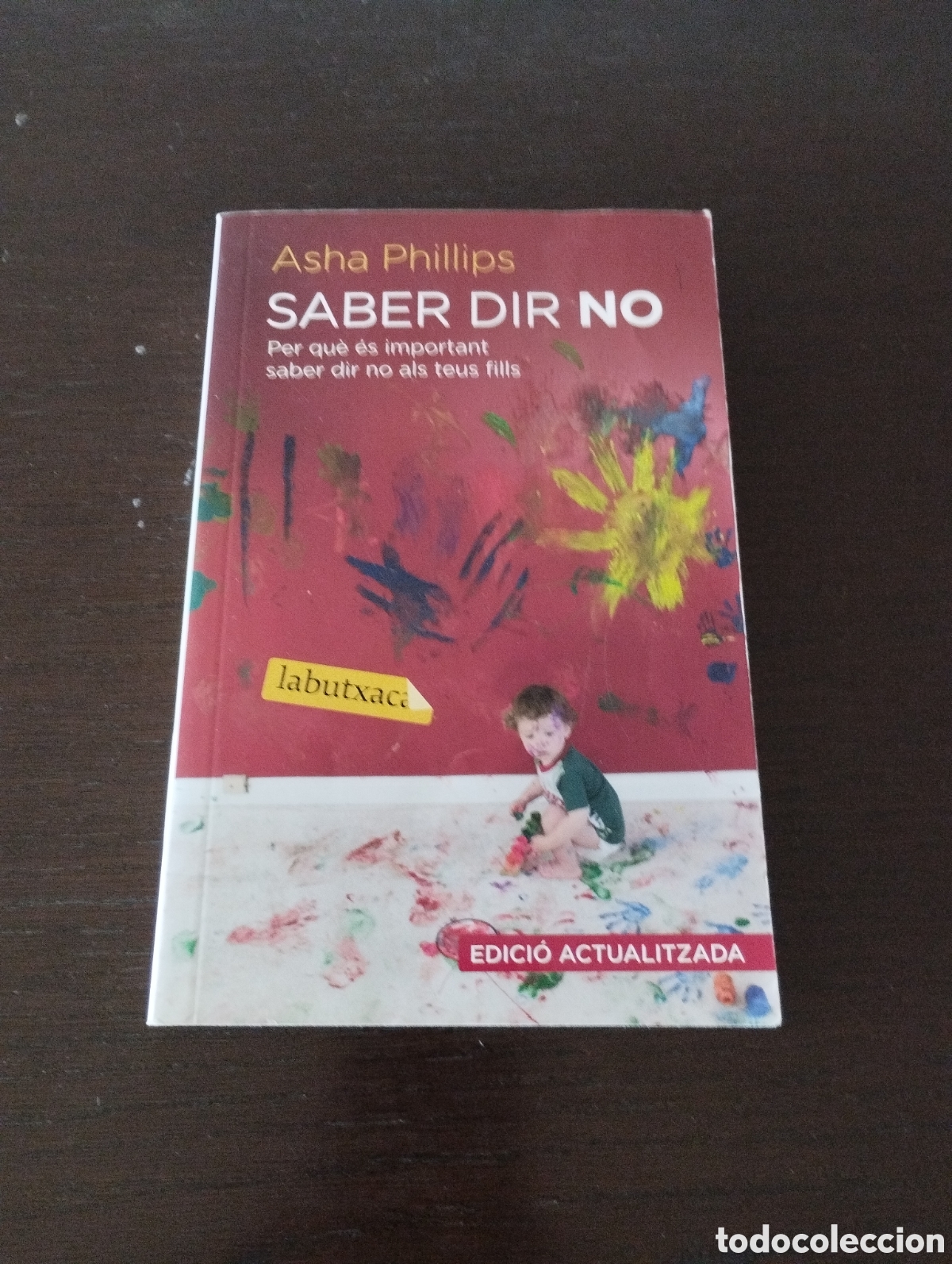 Libros de segunda mano: Libro : &rdquo; Saber dir No&rdquo; - Foto 1