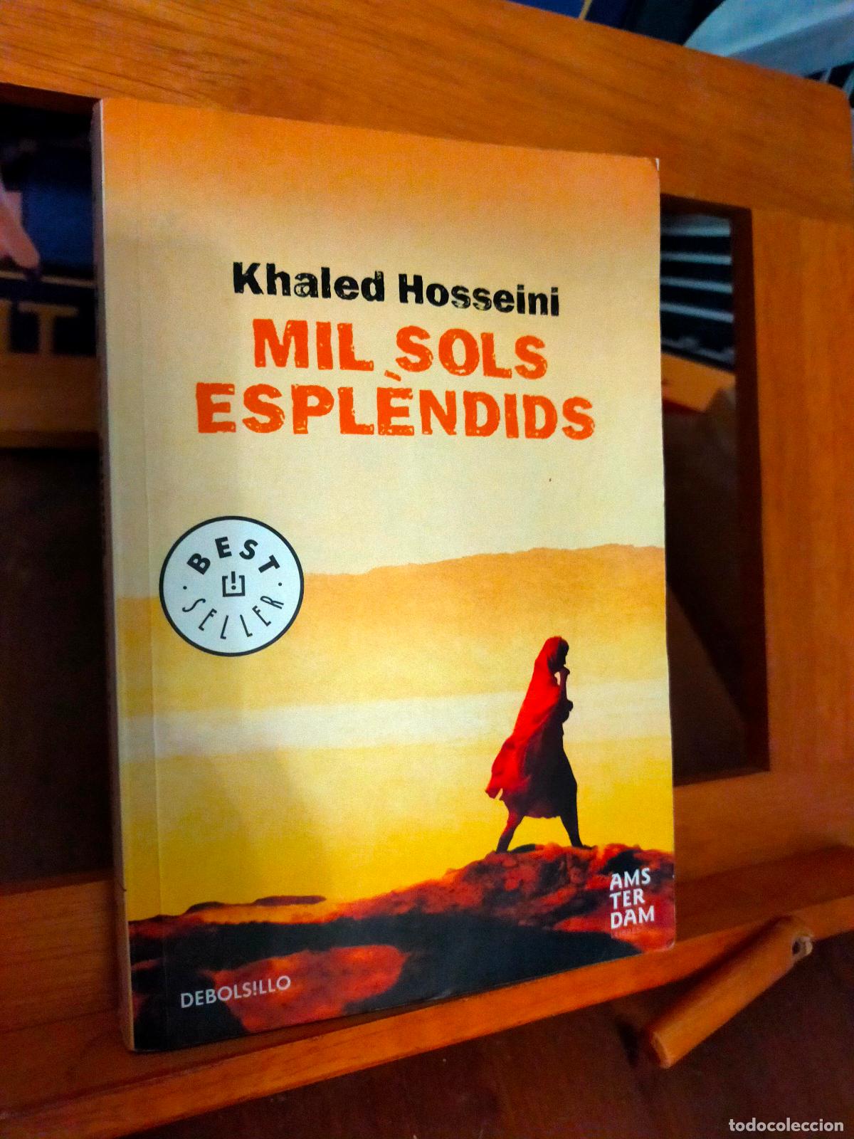 Libros de segunda mano: MIL SOLS ESPL&Egrave;NDIDS. KHALED HOSSEINI. DEBOLSILLO - Foto 1