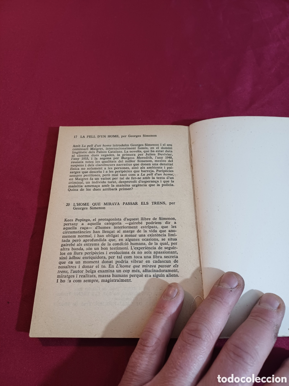 Libros de segunda mano: LIBRO, EL SENYOR MARCEL DE LA FUNERARIA, 1964 - Foto 7