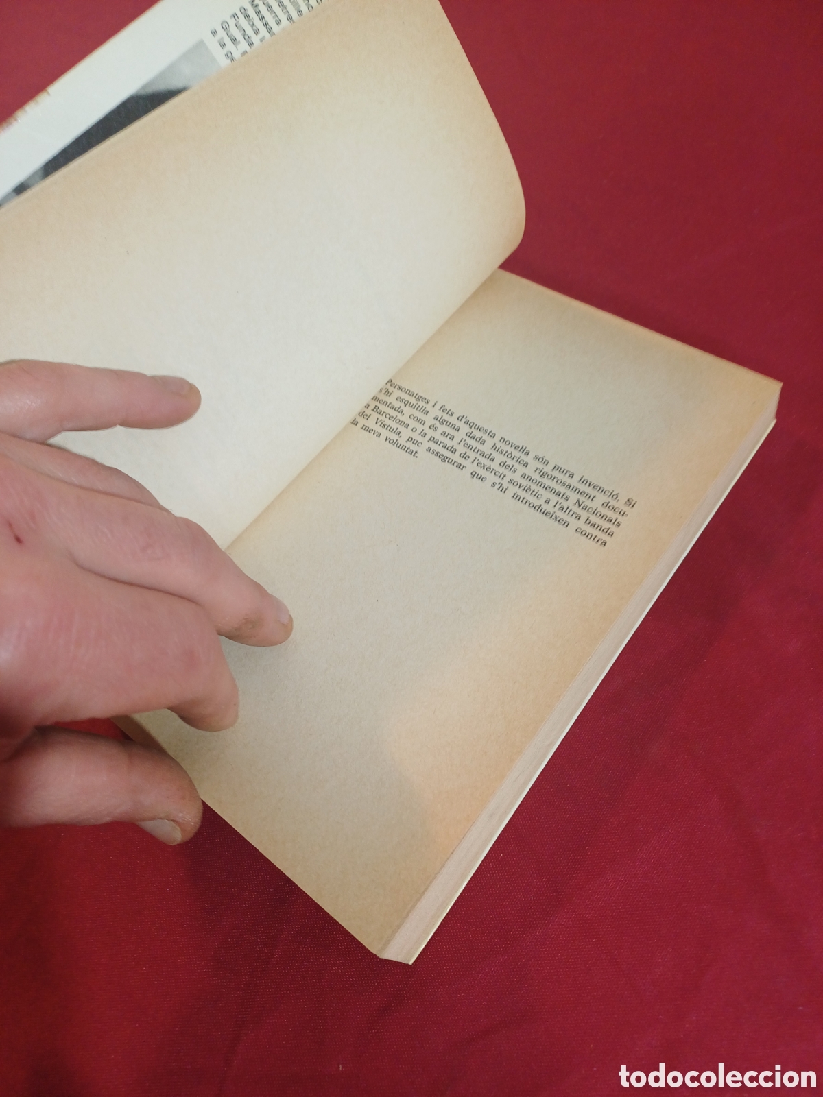 Libros de segunda mano: LIBRO, LO COLOR MES BLAU, 1983 - Foto 6