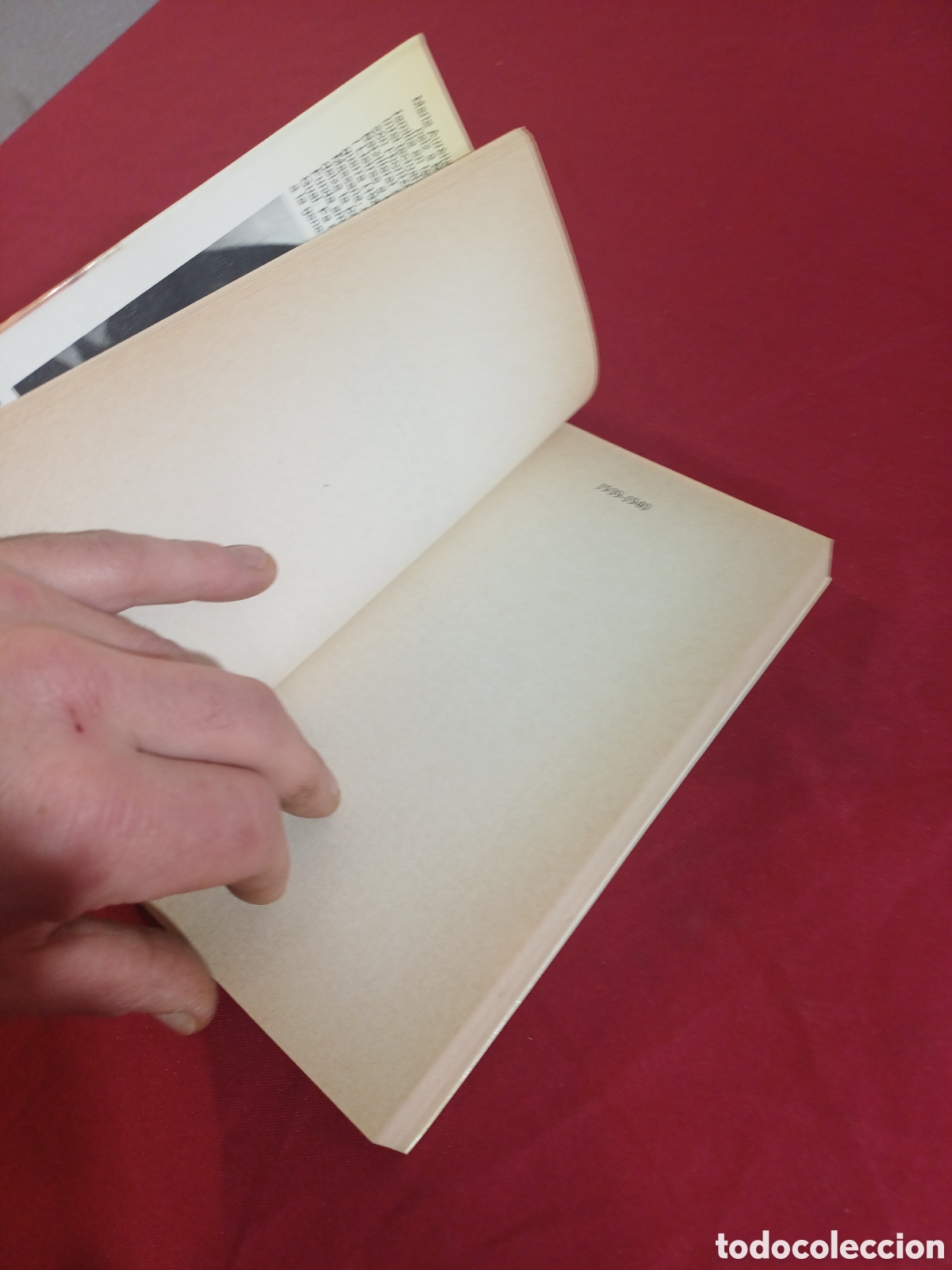 Libros de segunda mano: LIBRO, LO COLOR MES BLAU, 1983 - Foto 7