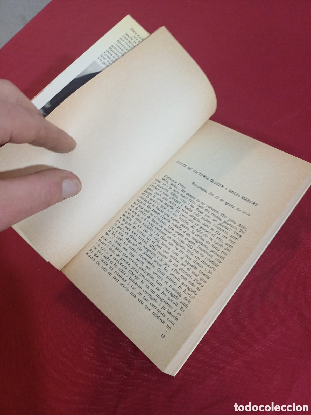 Libros de segunda mano: LIBRO, LO COLOR MES BLAU, 1983 - Foto 8