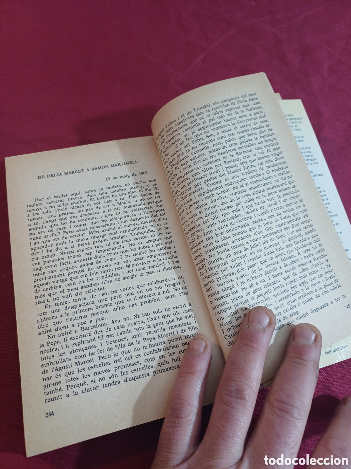 Libros de segunda mano: LIBRO, LO COLOR MES BLAU, 1983 - Foto 10