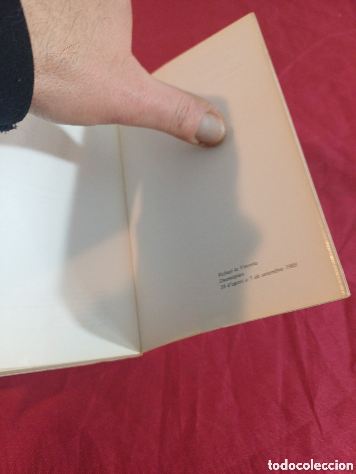 Libros de segunda mano: LIBRO, CARBONI 14, 1986 - Foto 8
