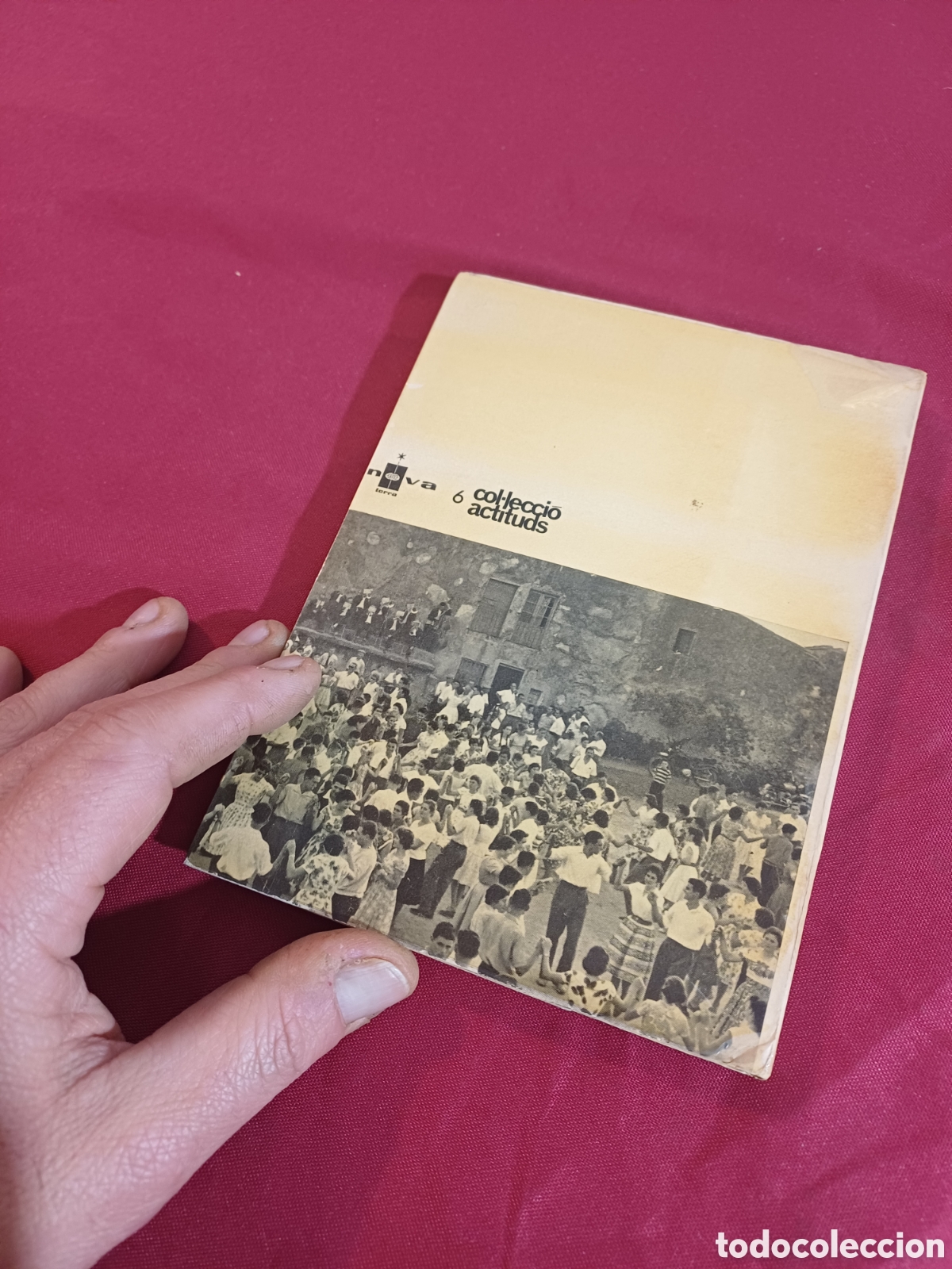 Libros de segunda mano: LIBRO, TOTA AQUESTA GENT, 1967 - Foto 3