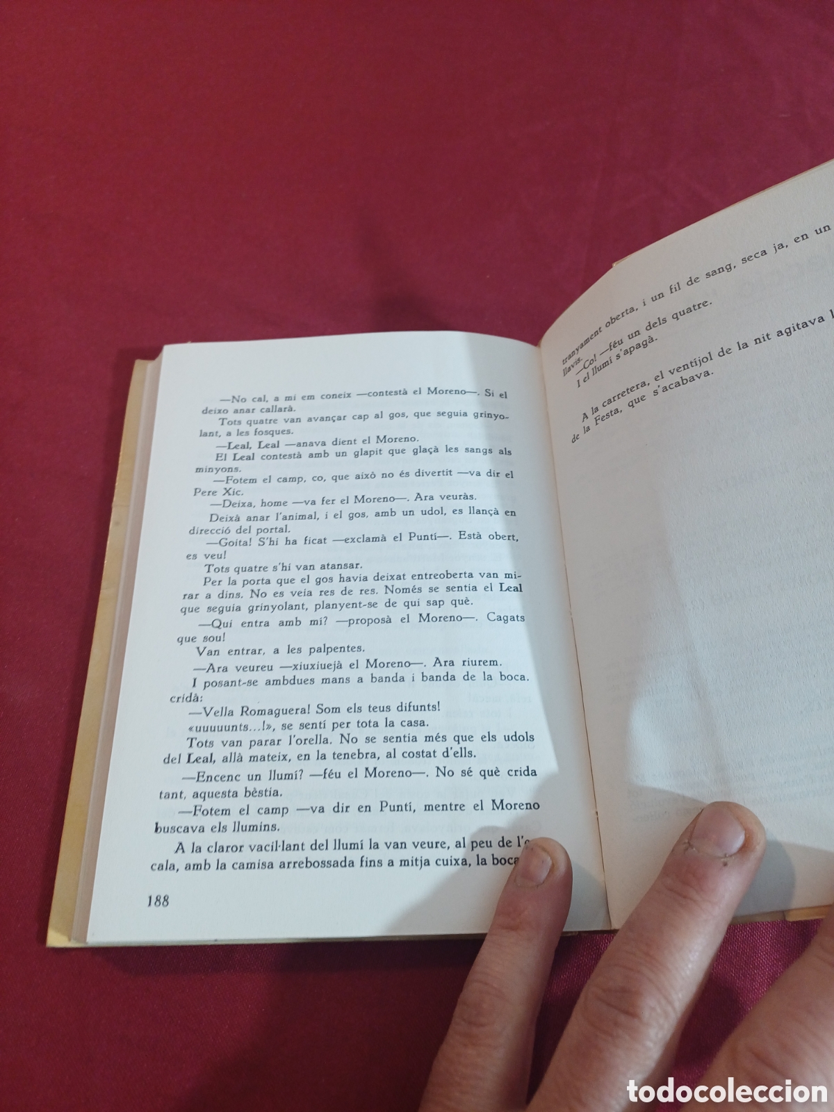 Libros de segunda mano: LIBRO, TOTA AQUESTA GENT, 1967 - Foto 9