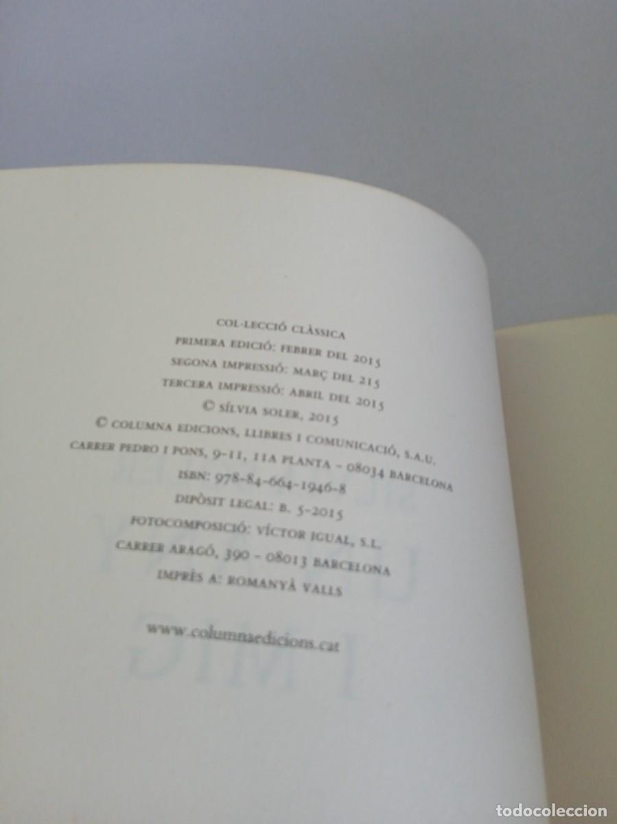 Libros de segunda mano: UN ANY I MIG S&iacute;lvia Soler - Foto 5