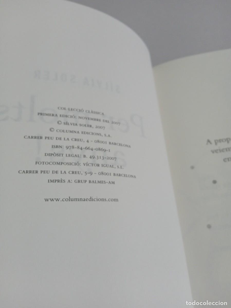 Libros de segunda mano: PER MOLTS ANYS! S&iacute;lvia Soler - Foto 5