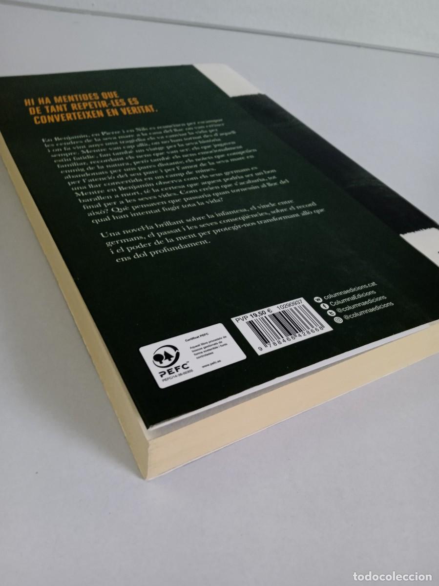 Libros de segunda mano: ELS SUPERVIVENTS Alex Schulman - Foto 4