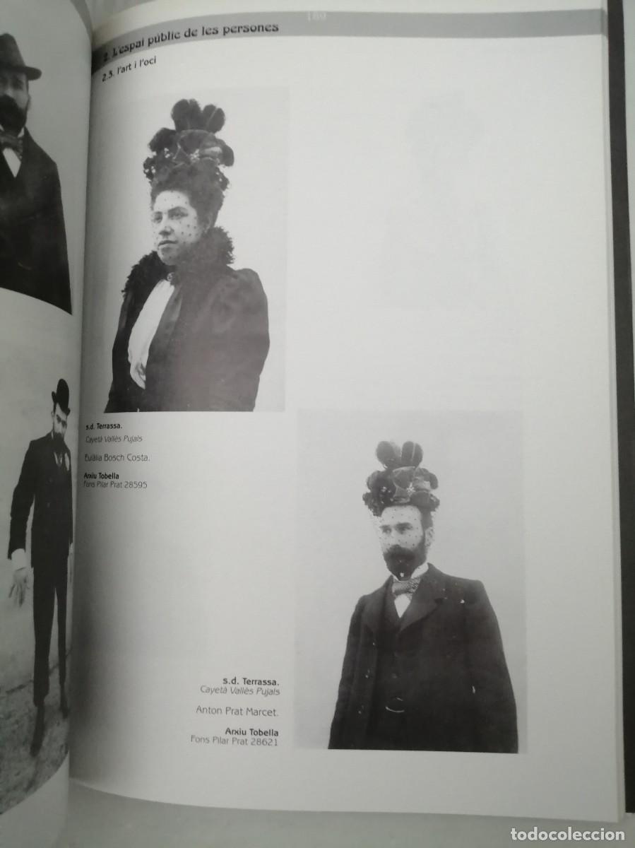Libros de segunda mano: Modernissims !!! (Centre de Documentaci&oacute; i Museu T&egrave;xtil (CDMT), Barcelona 2005) - Foto 3