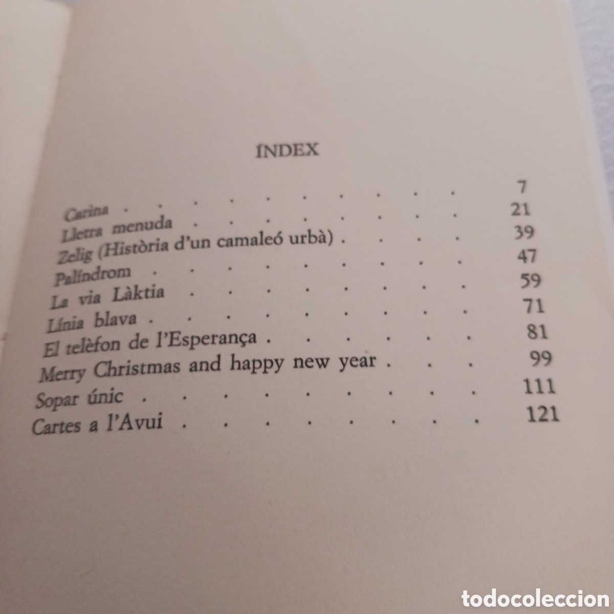 Libros de segunda mano: L&iacute;nea de M&agrave;rius Serra - Foto 4