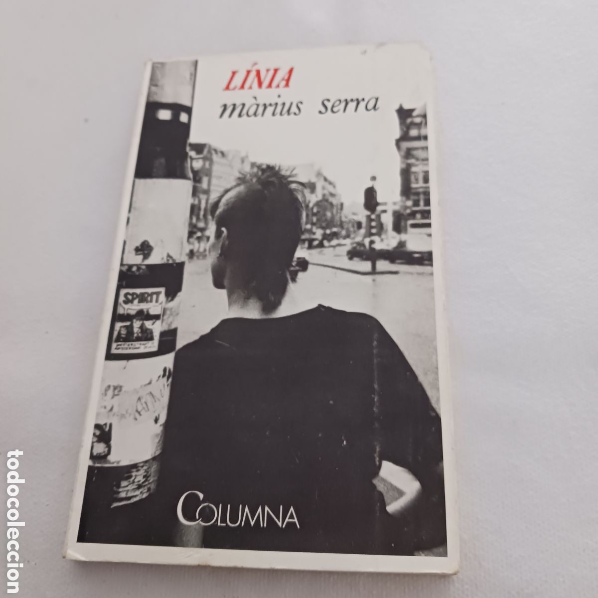 Libros de segunda mano: L&iacute;nea de M&agrave;rius Serra - Foto 1