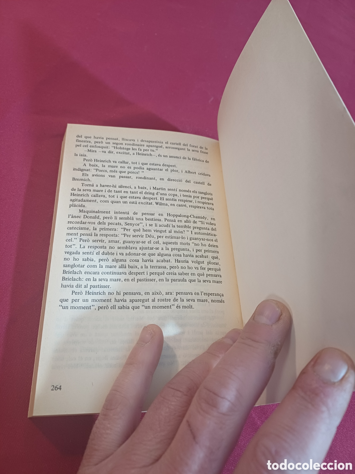 Libros de segunda mano: LIBRO, CASA SENSE AMO, 1986 - Foto 6