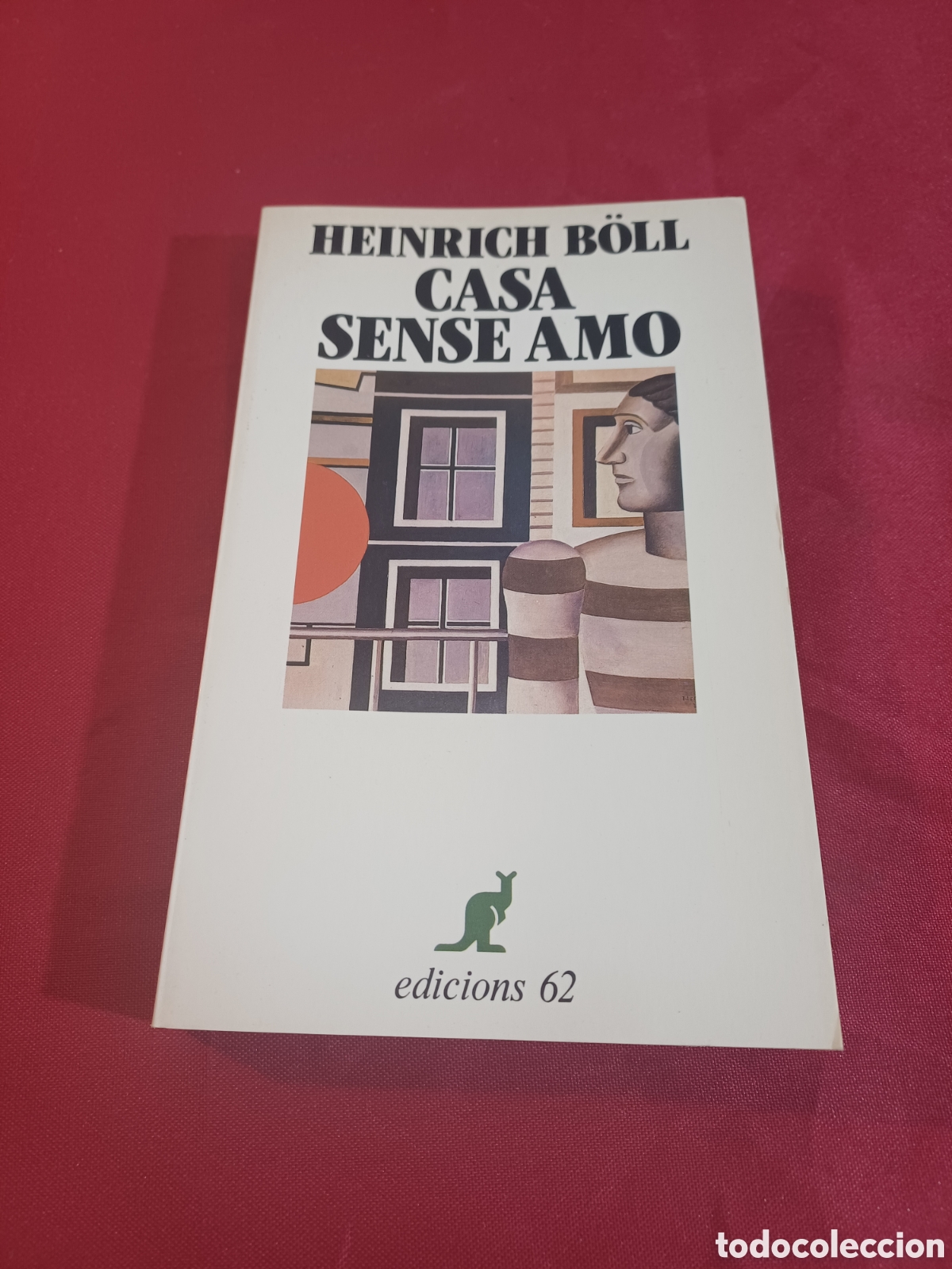 Libros de segunda mano: LIBRO, CASA SENSE AMO, 1986 - Foto 1
