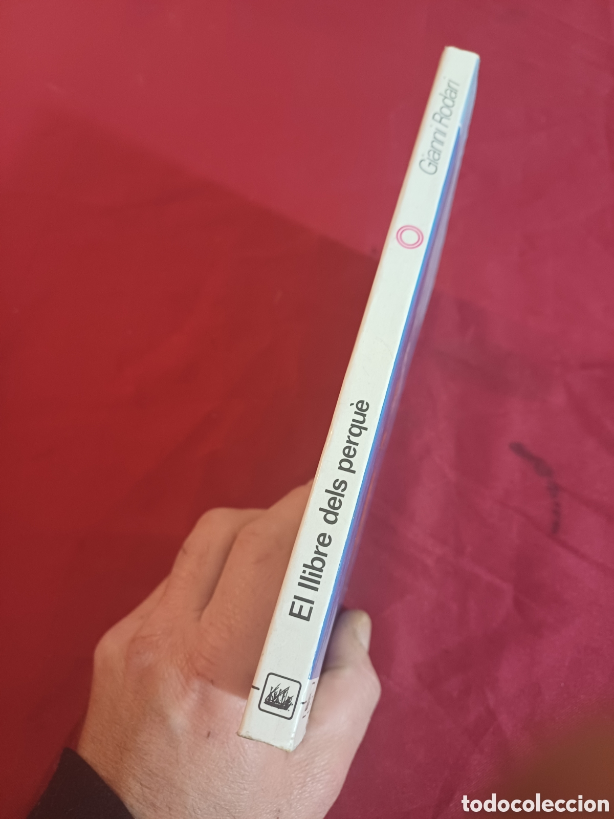 Libros de segunda mano: LIBRO, EL LLIBRE DEL PERQU&Egrave;, EN CATAL&Aacute;N, 1985 - Foto 3