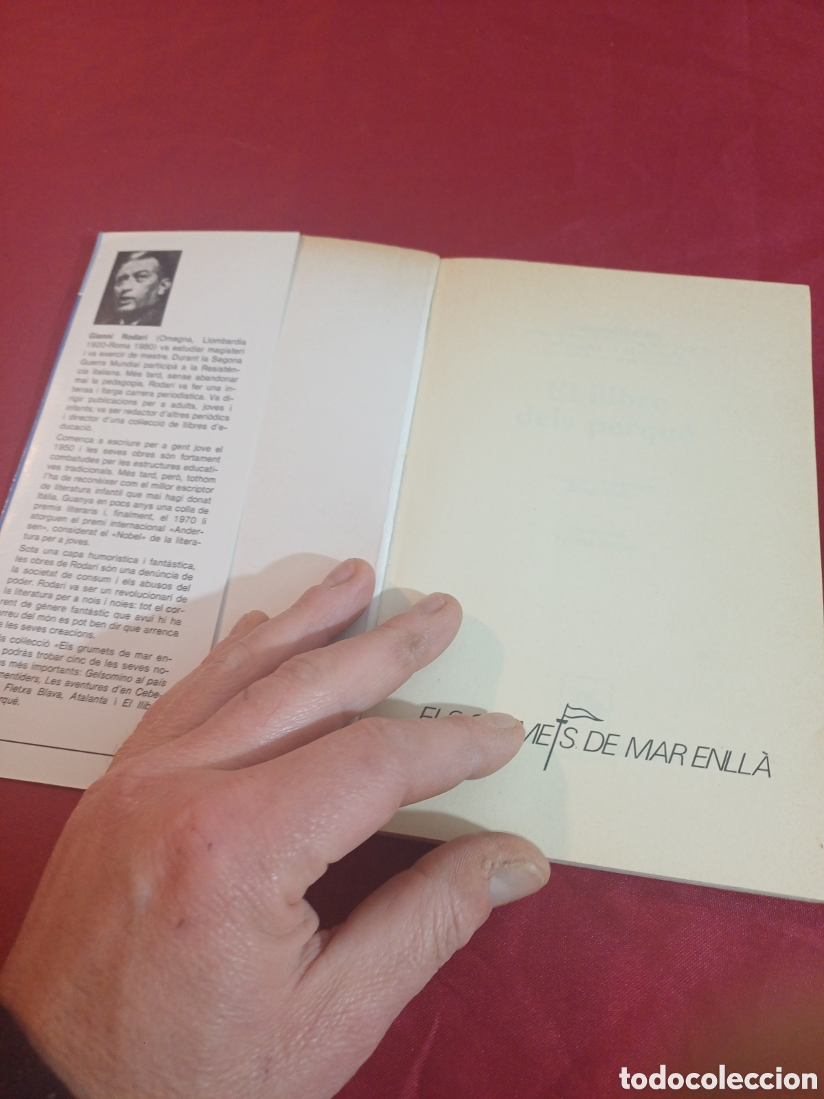 Libros de segunda mano: LIBRO, EL LLIBRE DEL PERQU&Egrave;, EN CATAL&Aacute;N, 1985 - Foto 5