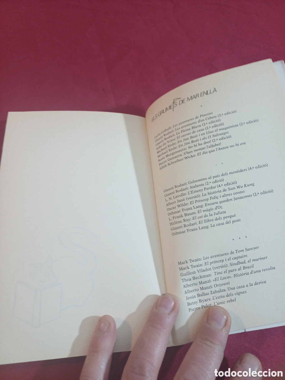 Libros de segunda mano: LIBRO, EL LLIBRE DEL PERQU&Egrave;, EN CATAL&Aacute;N, 1985 - Foto 8