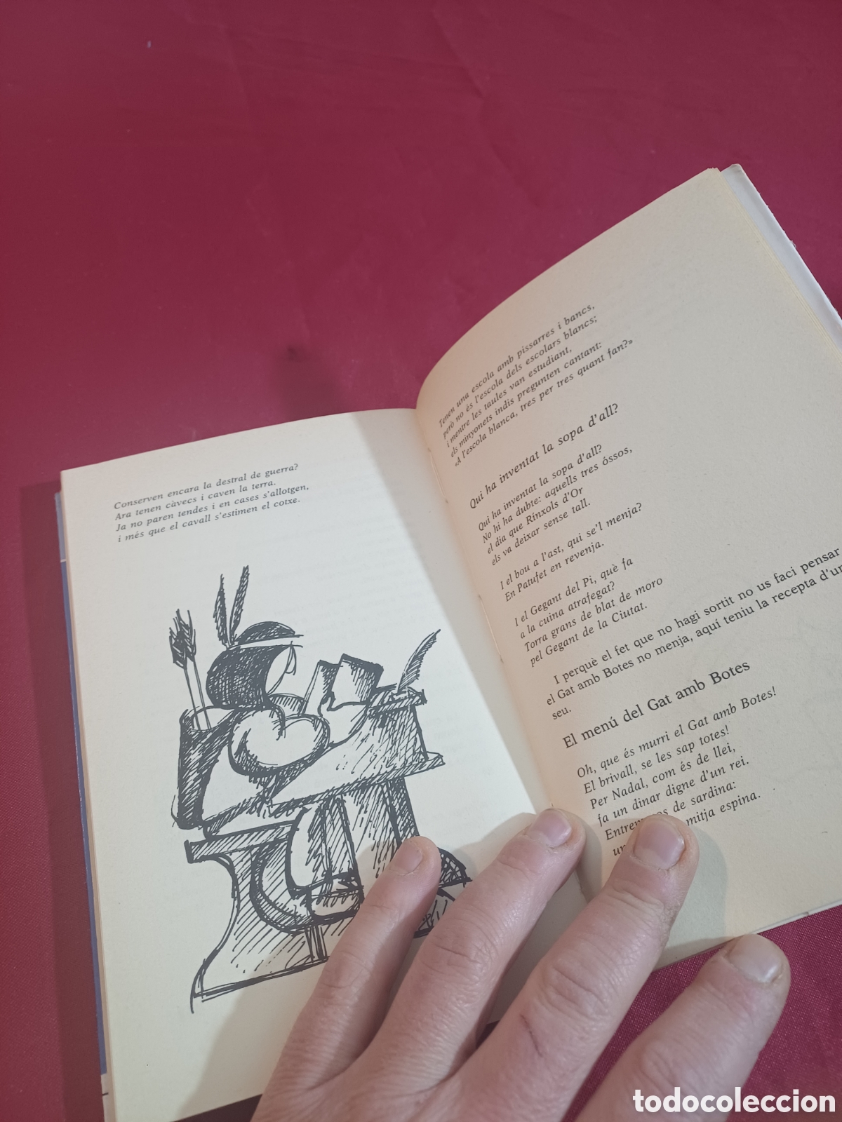 Libros de segunda mano: LIBRO, EL LLIBRE DEL PERQU&Egrave;, EN CATAL&Aacute;N, 1985 - Foto 10